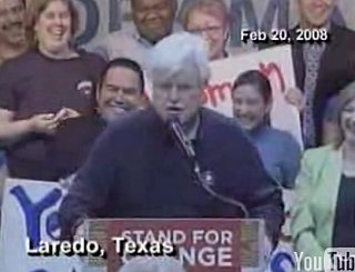 Oh, Ted, Please...Stop!